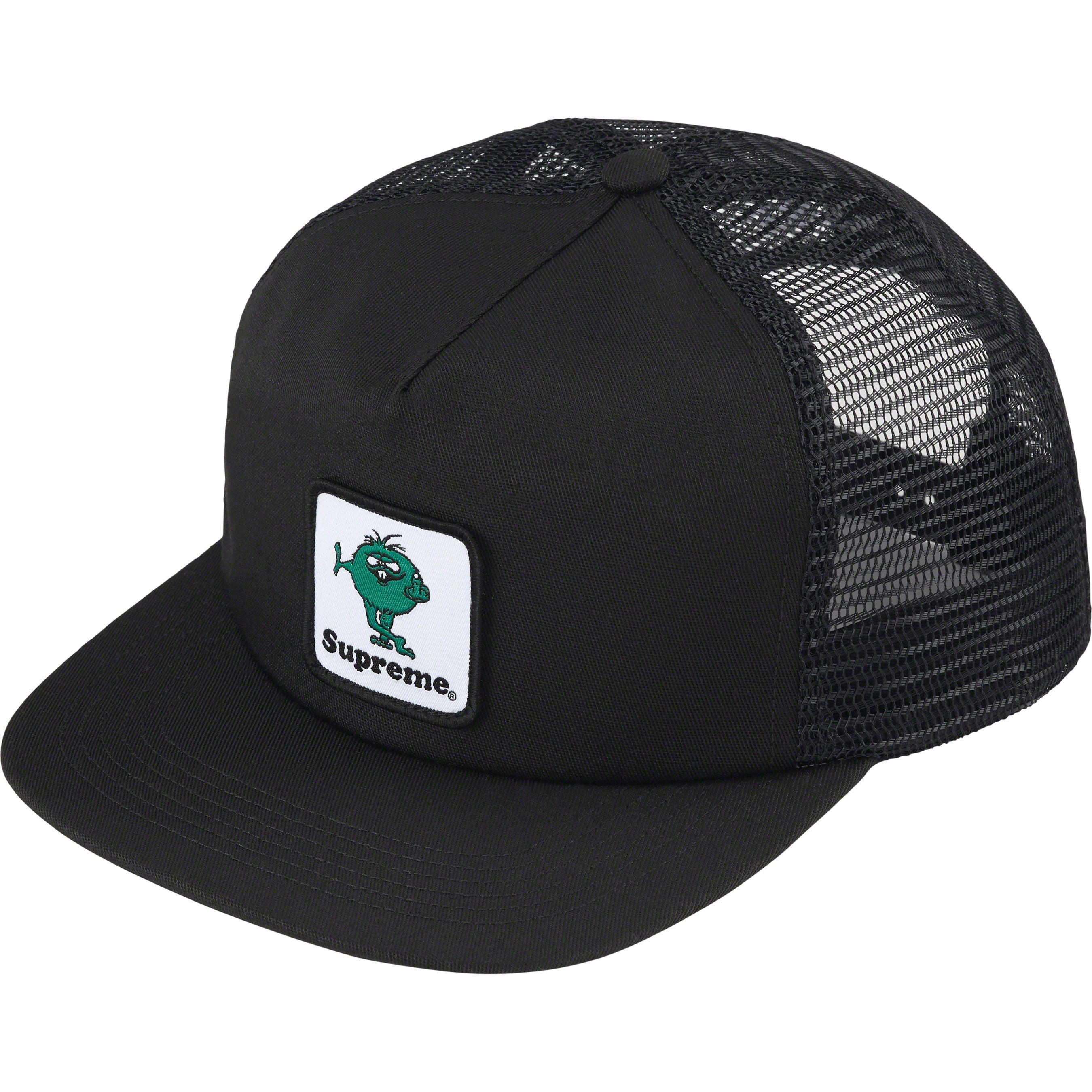 Camacho Mesh Back 5-panel view 4